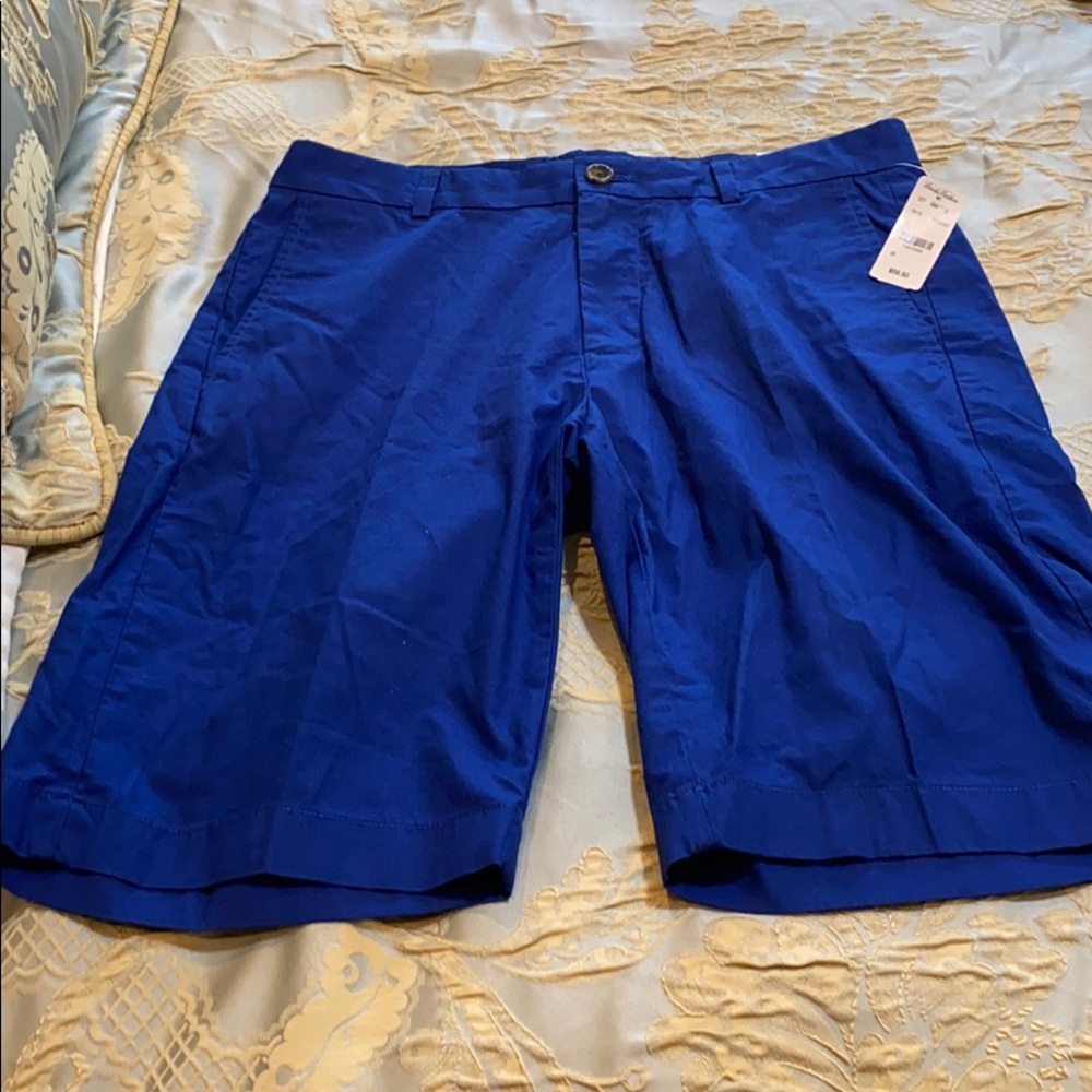 Royal Blue Brooks Brothers “346”’Short (NWT)